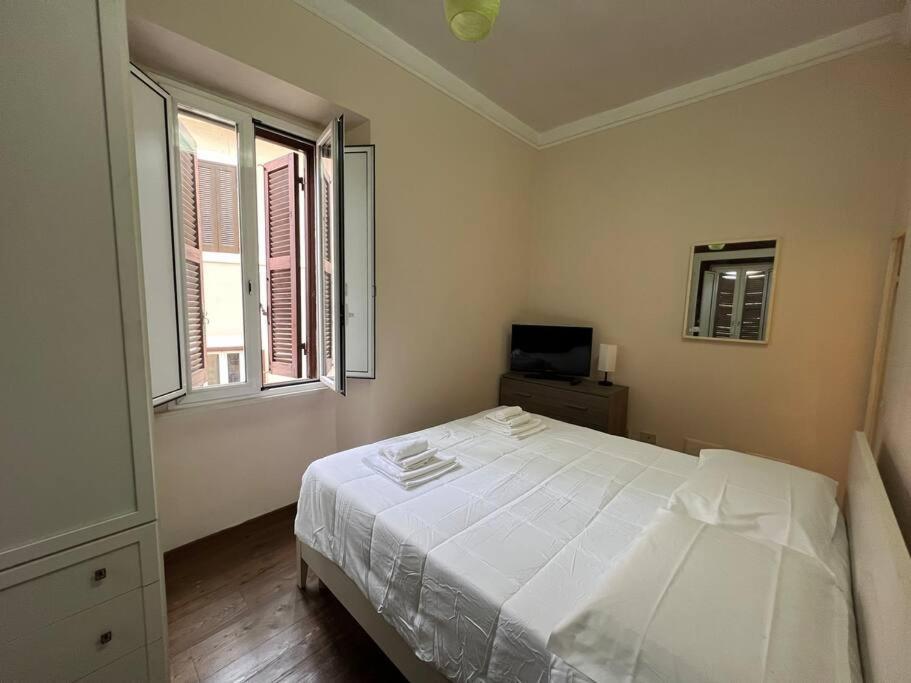 La Fornarina Apartment Rome Buitenkant foto